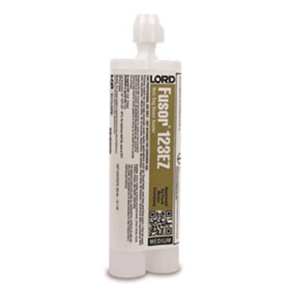 Lord Fusor Factory Match Catalyzed Seam Sealer Medium-Set- Non-Sag- 10.1 Oz. FUS-123EZ - main
